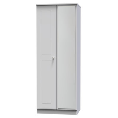 Conners Manufactured Wood Wardrobe