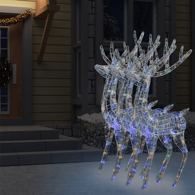 Weather Resistant Christmas Decoration