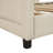 Twin Size Upholstered Daybed-1396698873