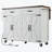 53.5''Farmhouse Kitchen Island With Power Outlet, Kitchen Storage Island With Drop Leaf, Spice Rack And Drawer-1176948164