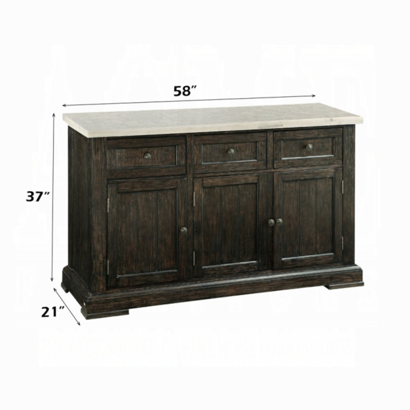 Nolan Round Dining Table Set
