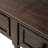Mccaw Console Table Sofa Table Easy Assembly with Two Storage Drawers and Bottom Shelf for Living Room, Entryway-1761811441