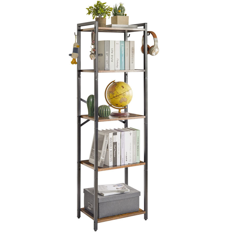 Jaquish Freestanding Bathroom Shelves
