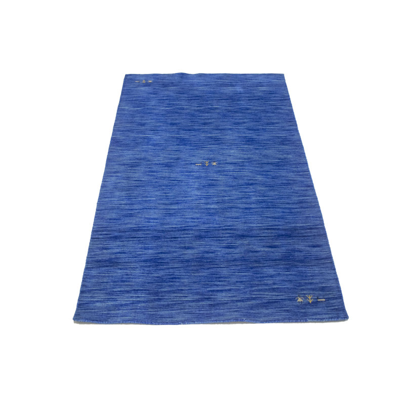 Performance Wool Indoor Rug, Rectangle 5' x 8'