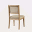 Ensemble de 2 chaises sans accoudoirs-1833333660