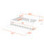 Lit plateforme tapissier Bertrad-1721995813