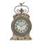 Horloge murale en métal
