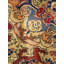 Red Traditional 4'5X7 Bakhtiari Oriental Area Rug