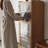 Simple multifunctional storage sideboard