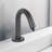 ​The BathSelect Goose Neck Contemporary Antique Bronze Commercial Touchless