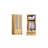 Simple Rattan Woven  Wardrobe