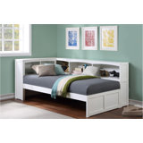 Georgenne 3 Piece Bedroom Set