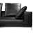 Kent Upholstered L-Shaped Sectional Right Hand Facing