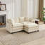 Repose-pieds modulaire avec dossier réglable-836829518