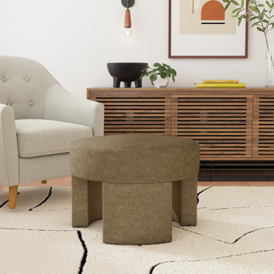 Jaymani Upholstered Ottoman