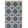 Courtyard Performance Geometric Indoor/Outdoor Area Rug