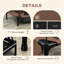 Polyester Pet Bed