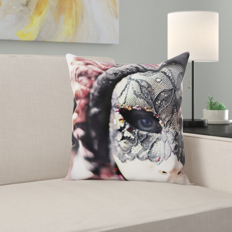 Coussin carnival