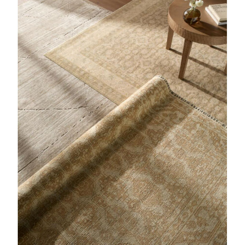 Wyoming Handmade Wool Oriental Area Rug, Rectangle 9' x 12'