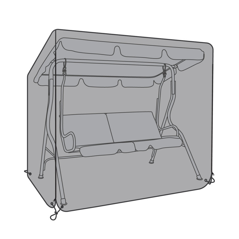 Outdoor Swing Seat Cover