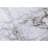 Computer Desk, Home Office, Laptop, Storage Shelves, 48"L, Work, White Marble Look Laminate, Black Metal, Contemporary, Modern-582218342