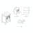 24" Single Bathroom Vanity with Sink-49240105