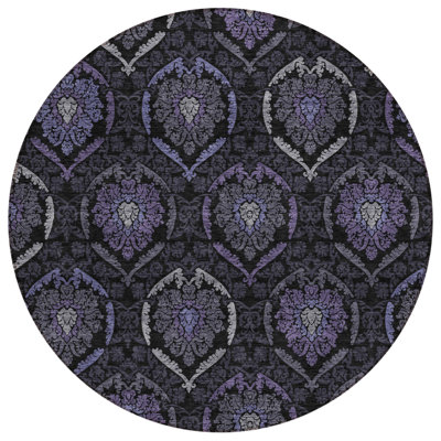 Tapis intérieur lavable 8 pi