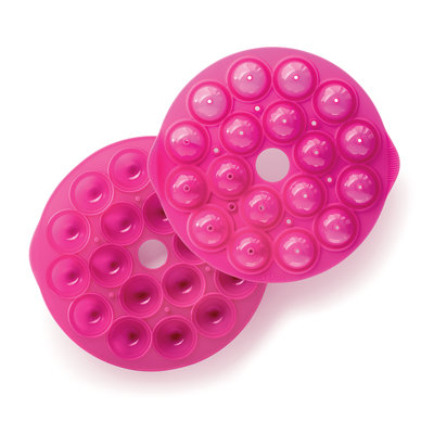 Lékué Non-Stick Silicone Mould with Lid