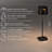 Nice Cordless Table Lamp - USB Rechargeable, Dimmable LED, 3 Modes, Sleek Design-70807551