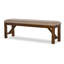 Banc rembourré 60 po Wars Wars