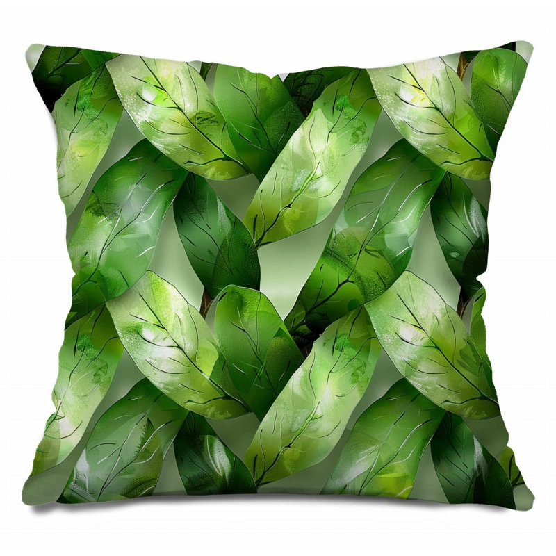  Coussin réversible, H 20 po x l 20 po