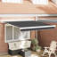 Ivy Bronx Fabric Cover Retractable Patio Awning-1227483521-1227483636
