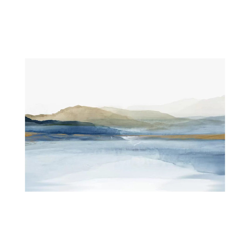 " Luminosity " by Allison Pearce, 32" H x 48" W, No Frame, Wrapped Canvas