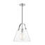 Luminaire suspendu conique à 1 lumière Flitwick-1596934410-1596934411