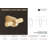 Madelyn Carter Elsa Solid Brass Cabinet Knob - Finger Pull-94948522