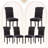 Gerrilyn Tufted Wooden Dining Room Chairs-950276167