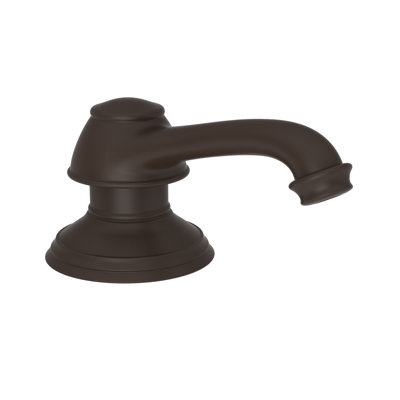 Jacobean Soap or Lotion Dispenser