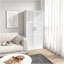 Armoire de rangement de 71 po de hauteur avec tablettes de rangement mobiles HOMcom