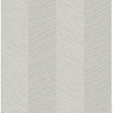 Chevron Vinyl Peel & Stick Wallpaper Roll