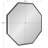 Cloverly Octagon Accent Mirror-843242829-843242816