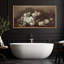 "Flower Blossom", classique, romantique, rétro, floral, rustique, décor, très grandes photos murales encadrées-98042164-111176138