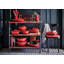 Le Creuset Heritage Stoneware 2.5 Qt. Square Casserole with Lid-10538405