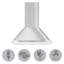 Karajan 51cm Cooker Hood-758524011