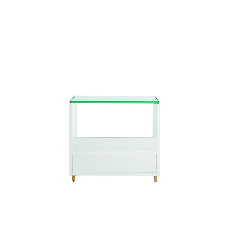 Love Joy Bliss 1 - Drawer Nightstand