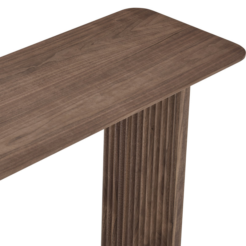 Console en noyer de 47 po Benson