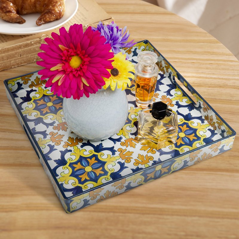 Plateau en plastique Trefler