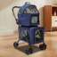 Foldable Pet Stroller, Dog Cat Carrying Cart-102555248