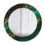 Huldar Glass Flat Wall Mirror