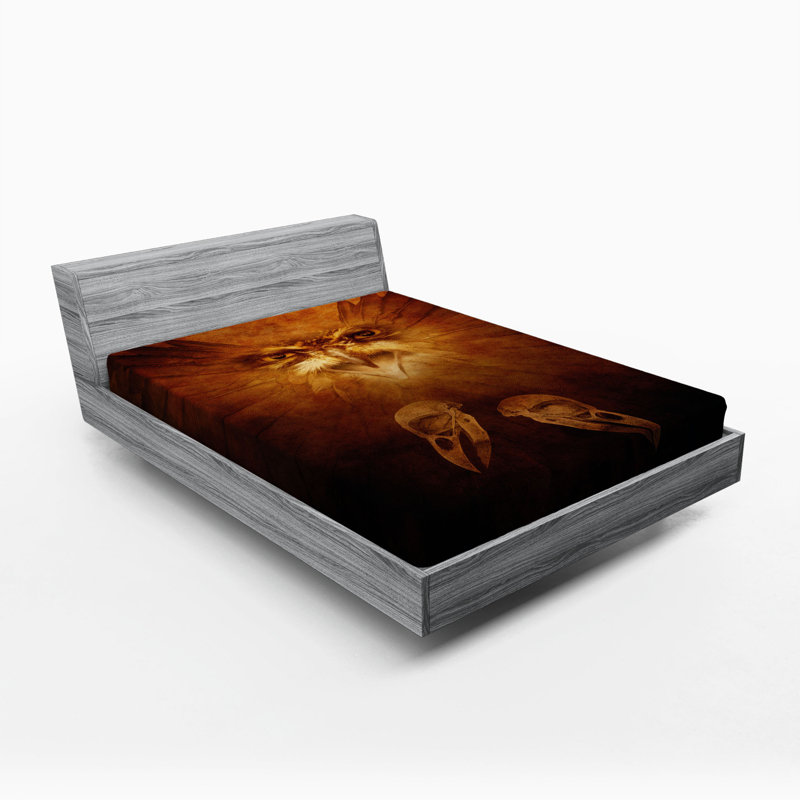 Microfiber Fitted Sheet, Full Fitted Sheet