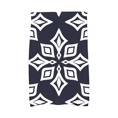 Luwig Poly Twill Hand Towel